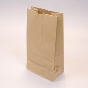 20 lb. Natural Kraft Paper Grocery